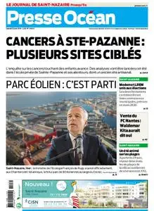 Presse Océan Saint Nazaire Presqu'île – 15 juin 2019
