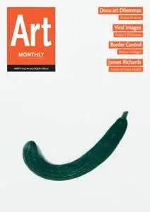 Art Monthly - March 2013 | No 364