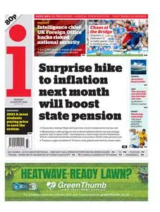 The i Newspaper - 14 August 2023