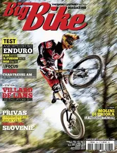 Big Bike 70 - Avril-Mai 2012
