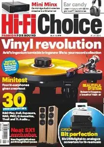 Hi-Fi Choice Magazine January 2014