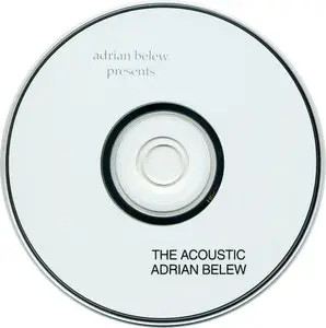 Adrian Belew - The Acoustic Adrian Belew (1993)