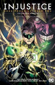 DC-Injustice Gods Among Us 2013 Year Two 2019 Hybrid Comic eBook