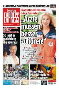 Express Bonn - 15 Oktober 2023