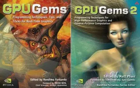 GPU Gems Vol.1-2