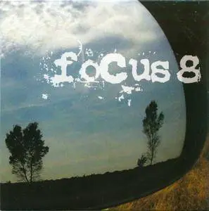 Focus - Hocus Pocus Box (2017) {13CD Box Set}