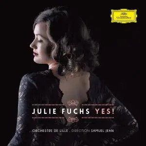 Julie Fuchs - Yes! (2015) [Official Digital Download 24/96]