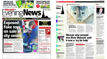 Norwich Evening News – December 09, 2017