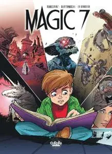 Europe Comics-Magic 7 Vol 4 Hard Truths HYBRiD COMiC eBook