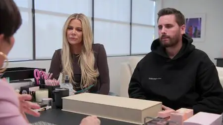 Keeping Up with the Kardashians S01E08