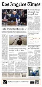 Los Angeles Times - 7 November 2023