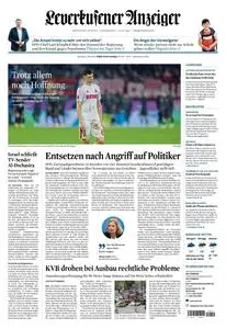 Kölner Stadt-Anzeiger Leverkusen - 6 Mai 2024
