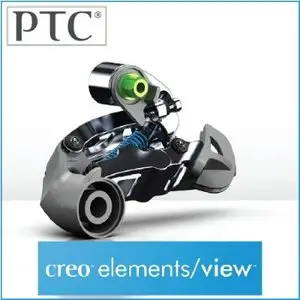 PTC Creo Elements/View 10 F000 build 93 Pro