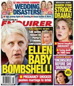 National Enquirer - 5 May 2014