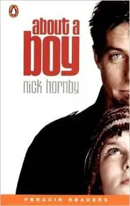 About a Boy (Penguin Joint Venture Readers) by Nick Hornby