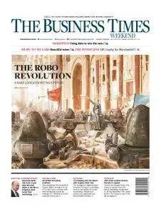 The Business Times - September 23, 2017