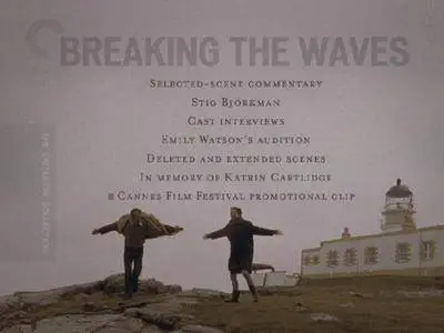 Breaking the Waves (1996) [Criterion Collection]