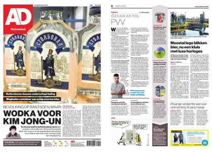 Algemeen Dagblad - Rivierenland – 26 februari 2019