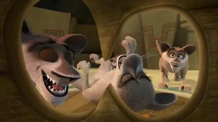 All Hail King Julien S05E09