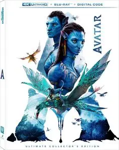 Avatar (2009) [4K, Ultra HD] [Repack]