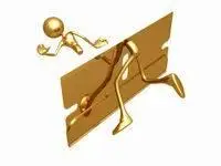 Goldman - interesting clipart / Золотые человечки - интересный клипарт