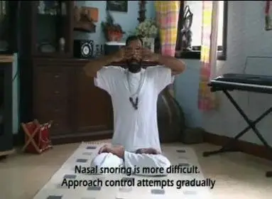 "Yoga for Diabetes", 2008