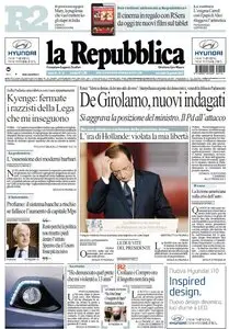 La Repubblica (15-01-2014)