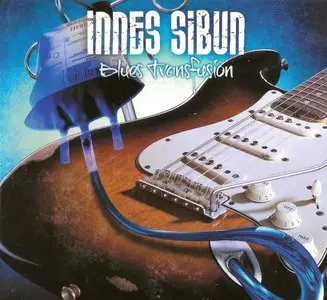 Innes Sibun - Blues Transfusion (2015)