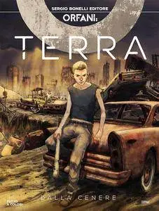 Orfani 40: Terra N.1 - Dalla cenere (2017)