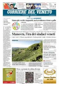 Corriere del Veneto Venezia e Mestre – 29 dicembre 2019