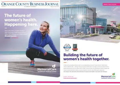 Orange County Business Journal – February 07, 2022