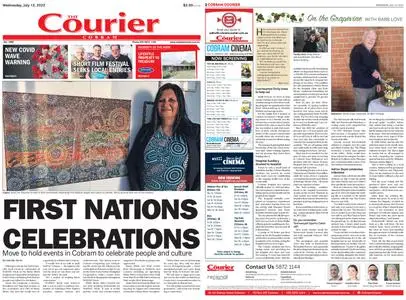 The Cobram Courier – July 13, 2022