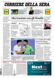 Corriere della Sera - 13 Marzo 2024