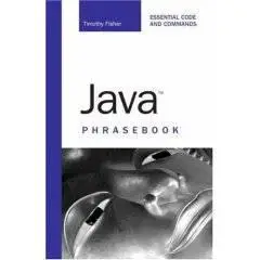 Java Phrasebook Nov. 2006