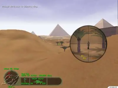 Delta Force 3 - Land Warrior
