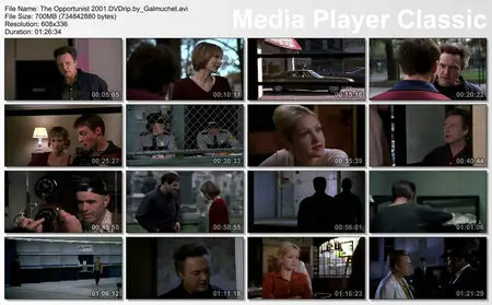 The Opportunists (2000) [Re-up]