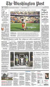 The Washington Post, 03.11.2014