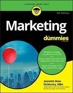 Marketing For Dummies