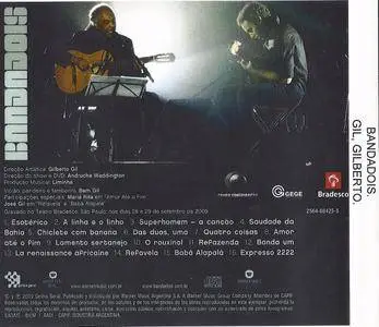 Gilberto Gil - BandaDois (2009) {Warner Music 2564684258}