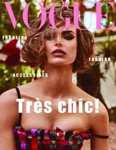 Vogue Germany - März 2018