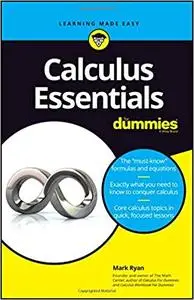 Calculus Essentials For Dummies