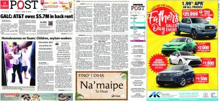 The Guam Daily Post – June 16, 2019