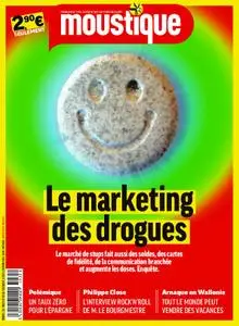 Moustique Magazine – 10 août 2019