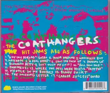 The Coathangers - s/t (2007) {Rob's House} **[RE-UP]**