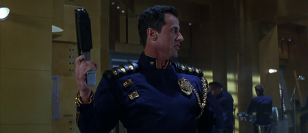 Судья Дредд / Judge Dredd 1995