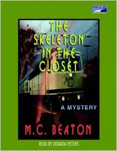 The Skeleton in the Closet (Audiobook)