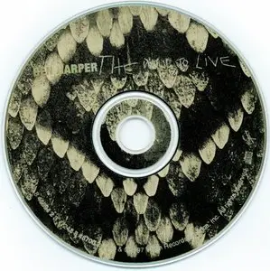 Ben Harper - 3 (1999) {Virgin Records America 3CD Set}