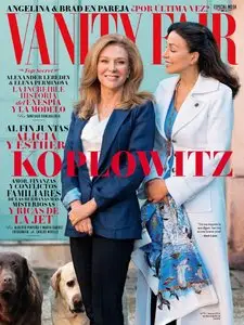 Vanity Fair Spain - Marzo 2016
