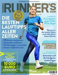 RUNNER'S WORLD – Oktober 2018