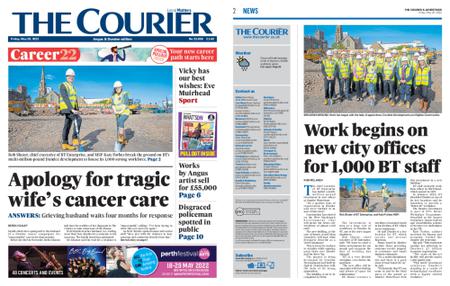 The Courier Dundee – May 20, 2022